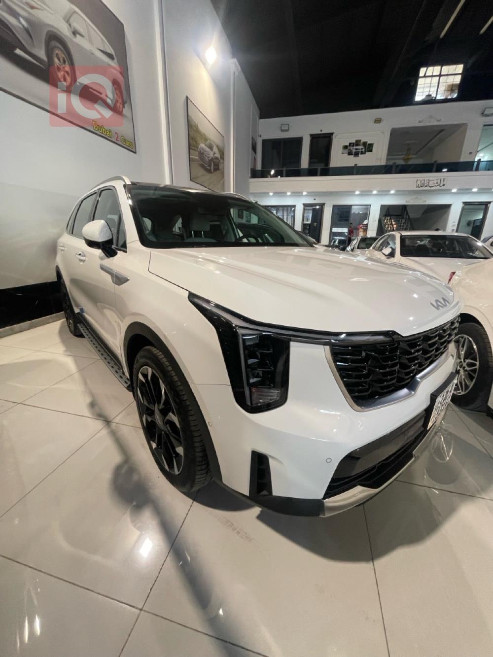 كيا سورينتو